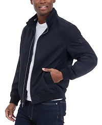 Lucky Brand Men's Hipster Water-Resistant Full-Zip Jacket