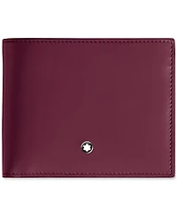 Montblanc Meisterstuck 6cc Leather Wallet
