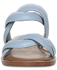 Sam Edelman Women's Hellen Slide Flat Sandals