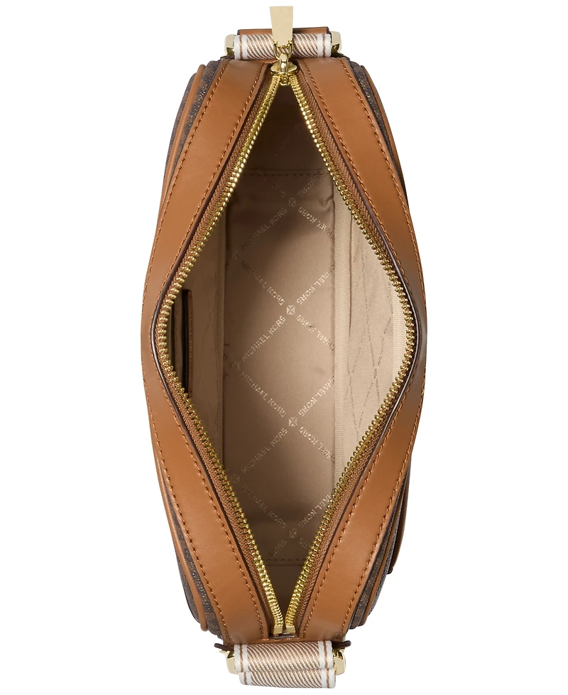 Michael Kors Maeve East West Pocket Crossbody Bag