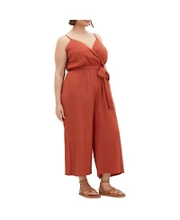 City Chic Women's Lina Jumpsuit