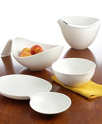 Villeroy & Boch Flow Large Salad Bowl with Handle
