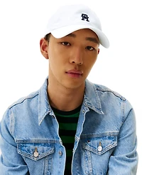 Tommy Hilfiger Men's Th Monogram 6 Panel Hat