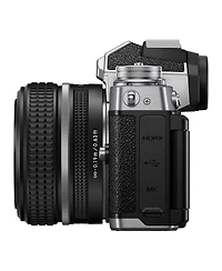 Nikon Z fc Dx-format Mirrorless Camera Body w/ Nikkor Z 28mm f/2.8 Lens (Se)