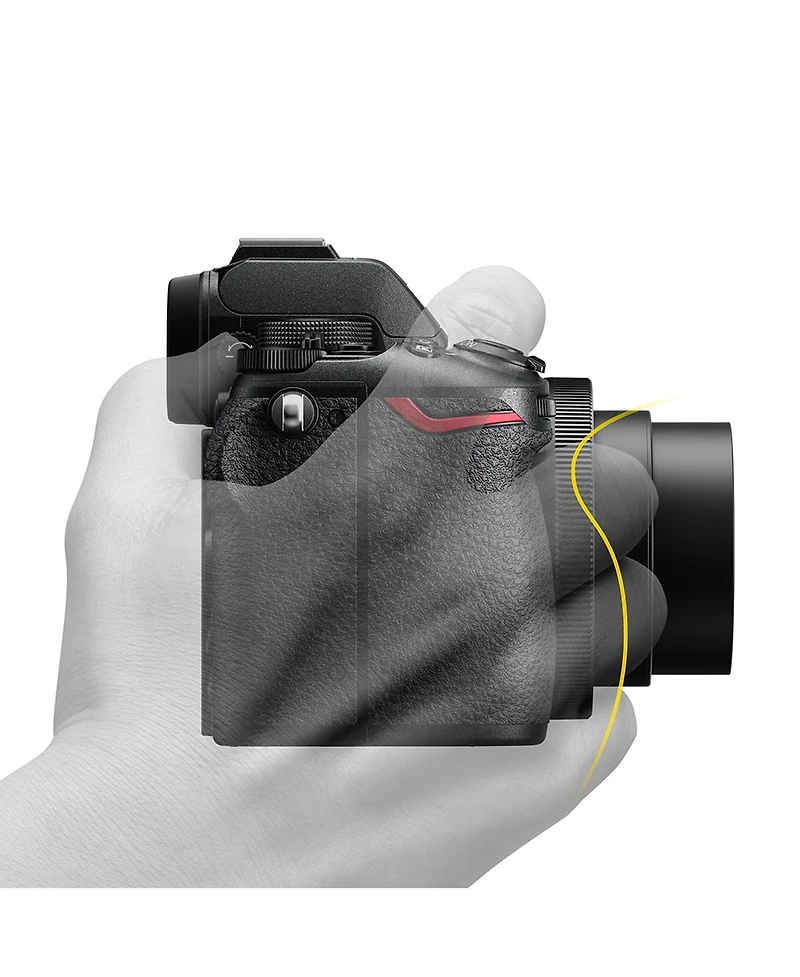 Nikon Z50 Ii Mirrorless Camera with 16-50mm Lens
