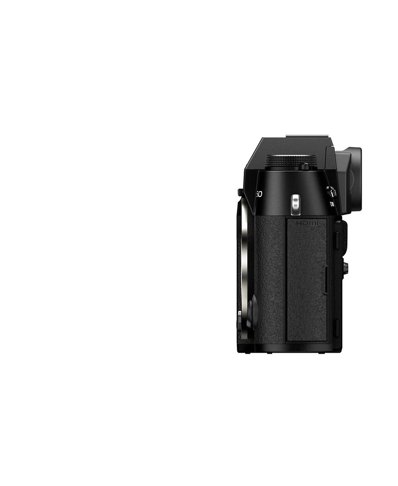 Fujifilm X-T50 Mirrorless Camera
