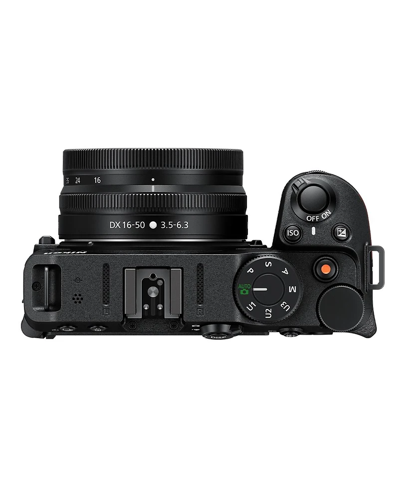 Nikon Z 30 Mirrorless with Z Dx 16-50mm Vr and Nikkor Z Dx 50-250mm Lenses
