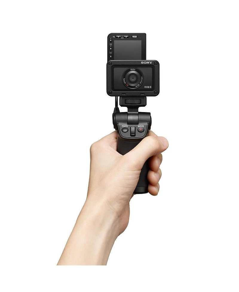 Sony Cyber-shot RX0 Ii Digital Camera