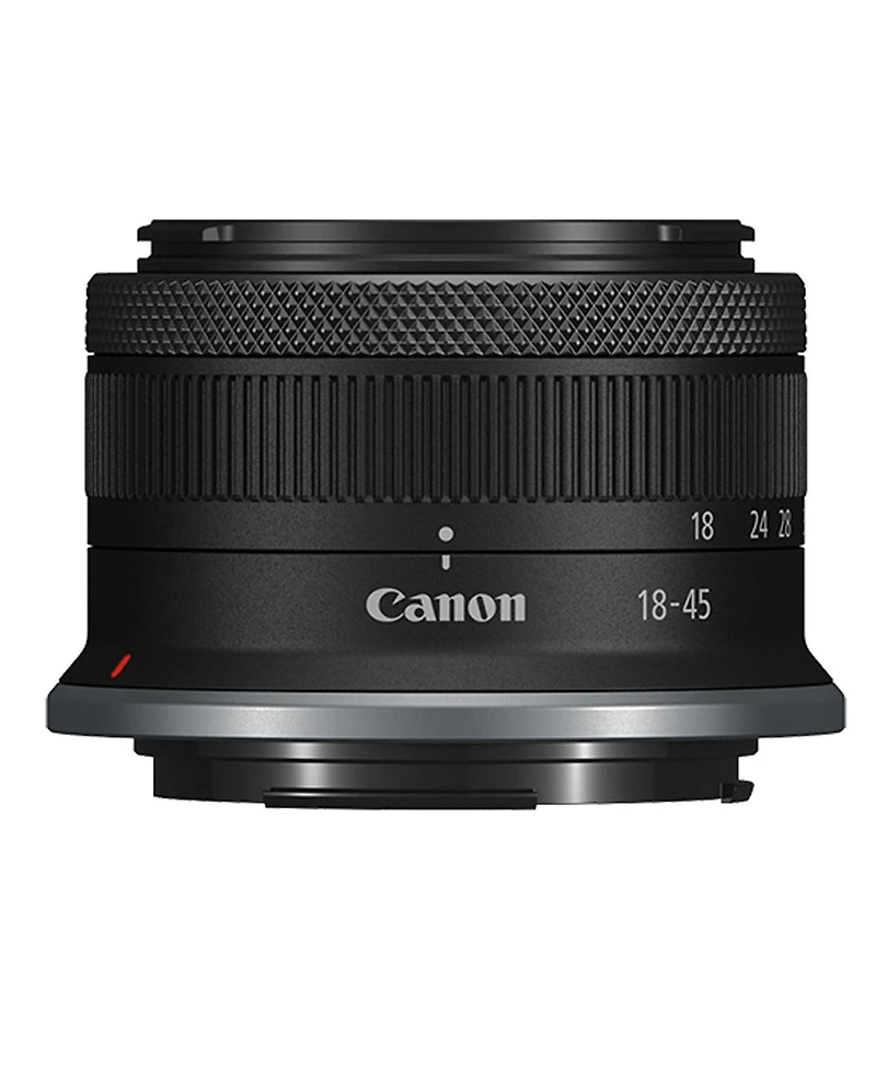 Canon Eos R10 Mirrorless Camera with 18-45mm Lens Content Creator Kit