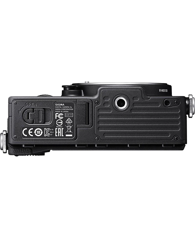 Sigma fp Mirrorless Camera