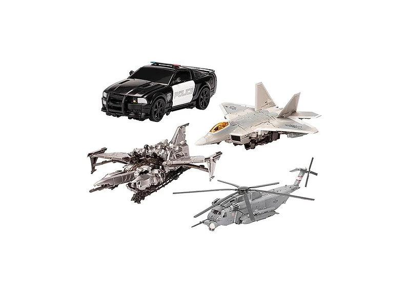 Transformers Movie 1 15th Anniversary Decepticon Multipack | Transformers Studio Series | Transformers