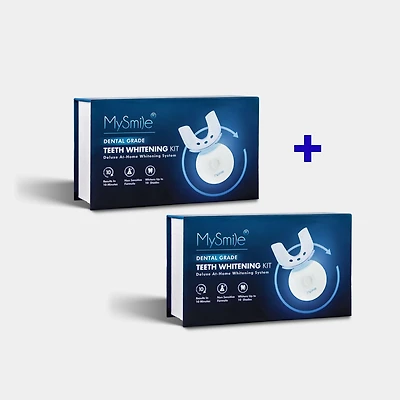 Two Original Teeth Whitening Kits