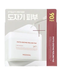 Mediheal Phyto-Enzyme Peeling Pad Day & Night 90 Pads