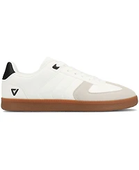 Vance Co. Men's Pele Comfort Low Top Flexible Court Sneaker