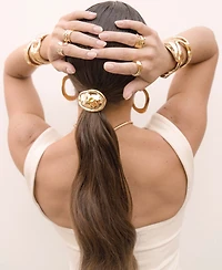 Ettika Liquid Lux Hair Tie