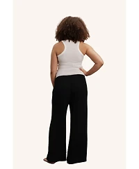Nom Maternity Easy Wrap Pant