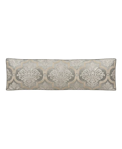 J Queen New York Martina Bolster Decorative Pillow, 15" x 52"