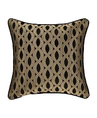 J Queen New York La Boheme Decorative Pillow, 20" x 20"