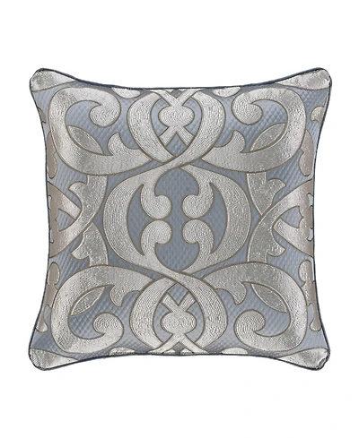 J Queen New York Barocco Decorative Pillow, 20" x 20"