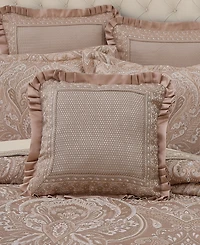 J Queen New York Fiorello Decorative Pillow, 20" x 20"