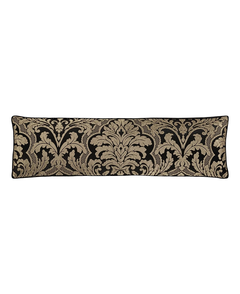 J Queen New York Brunello Bolster Decorative Pillow, 15" x 52"