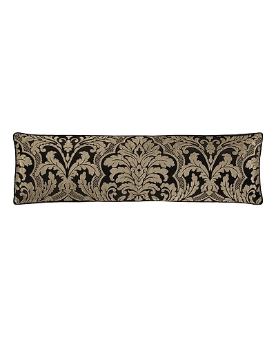 J Queen New York Brunello Bolster Decorative Pillow, 15" x 52"