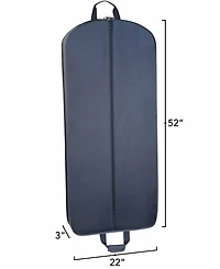 WallyBags 52" Deluxe Travel Garment Bag