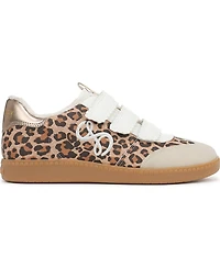 Sam and Libby Women's Waverly Triple Strap Slip On Sneakers