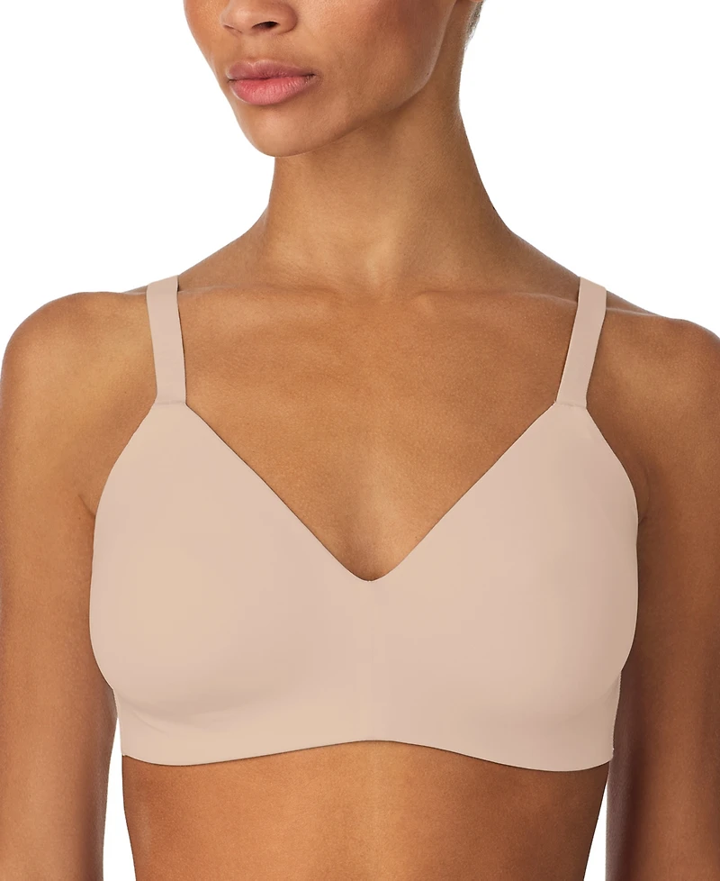 Dkny Women's Litewear Active Comfort Wirefree Bra- DK7934
