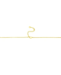 And Now This Teardrop Pendant Necklace