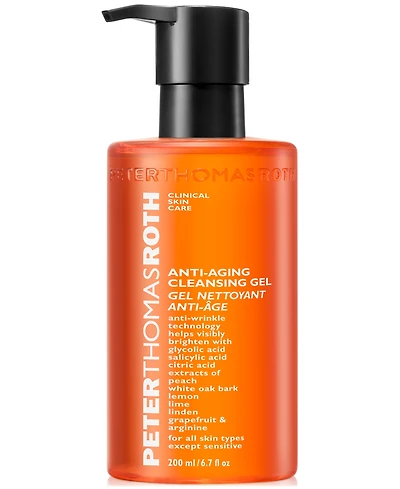 Peter Thomas Roth Cleansing Gel, 6.7 oz.