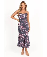 Petal and Pup Women's Ashton Midi Dress