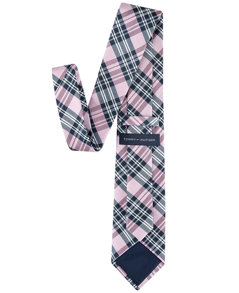 Tommy Hilfiger Men's Belmont Plaid Tie