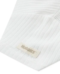 Huggies Baby Cotton T-Shirt & Striped Romper, 2 Piece Set