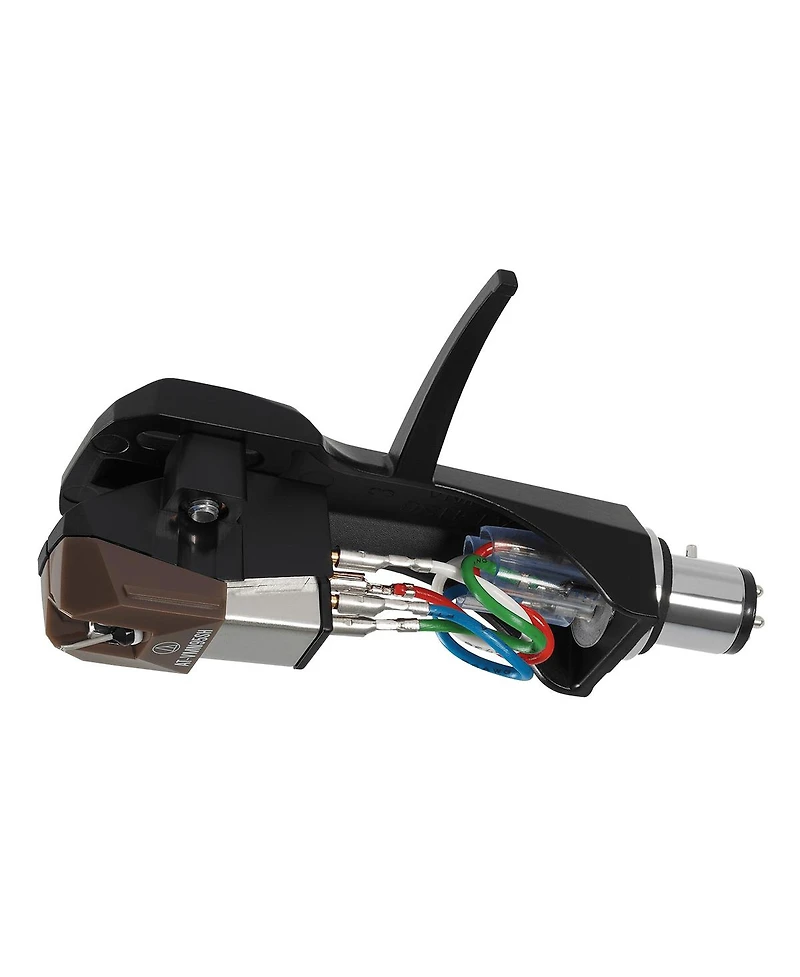 Audio-Technica At-VM95SH/H Headshell & Mm Cartridge Combo Kit