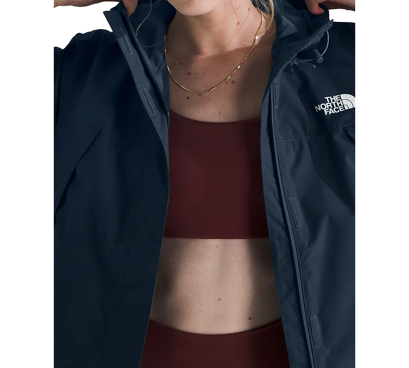 The North Face Women's Antora Hooded Rain Jacket