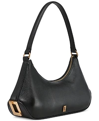 Karl Lagerfeld Paris Arielle Leather Shoulder Bag