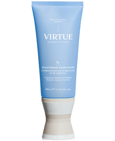 Virtue Scalp Remedy Conditioner, 6.7 oz.