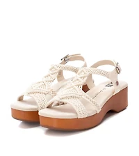 Xti Women's Fashion Platform Sandals