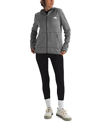The North Face Women's Canyonlands Full Zip Fleece Hoodie