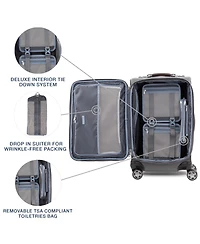 Travelpro Platinum Elite 21" Carry-on Spinner