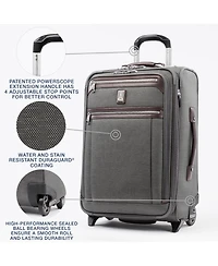 Travelpro Platinum Elite 21" 2-Wheel Carry-on Spinner