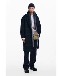 Desigual Men's Combined coat