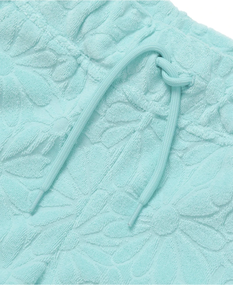 Lands' End Girls Terry Pull On Shorts