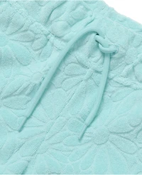 Lands' End Girls Terry Pull On Shorts