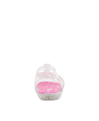 Western Chief Little Girls Wonder Everglitter Unicorn Lighted Sandal