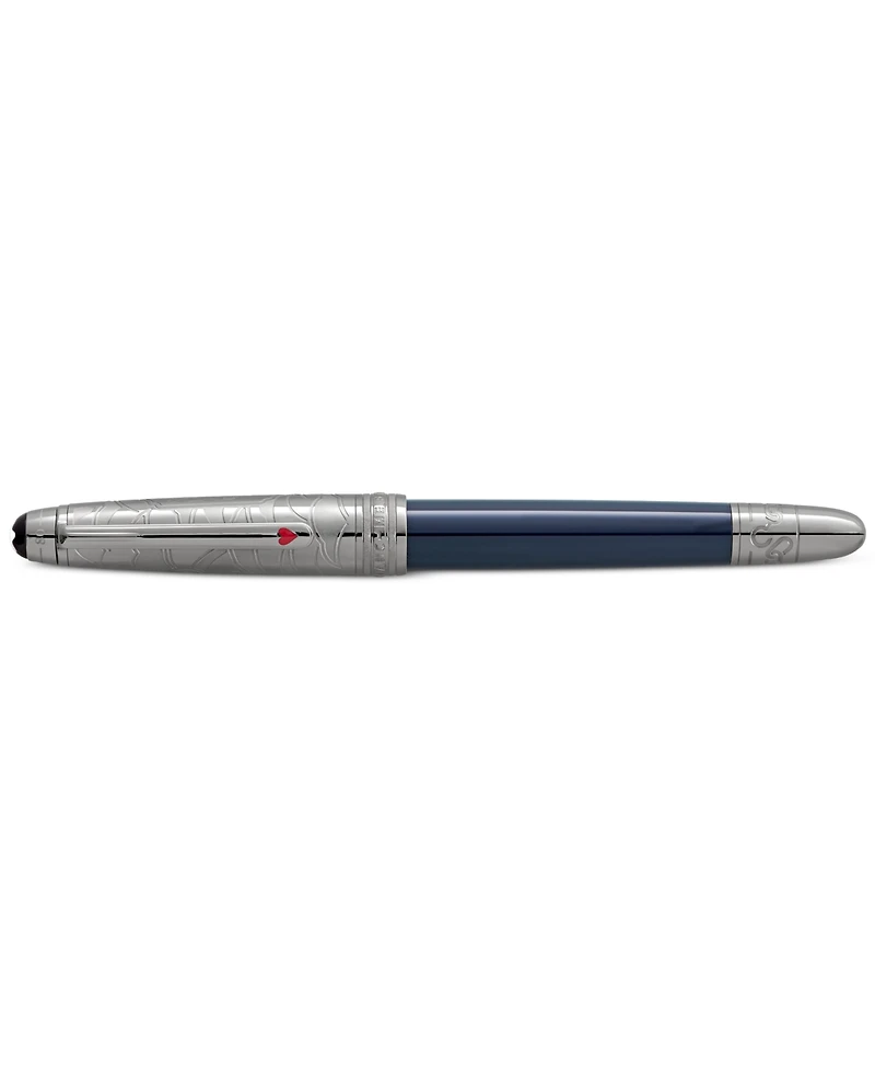 Montblanc Meisterstuck Around the World in 80 Days Doue Fountain Pen