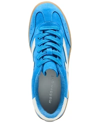 Madden Girl Giia Lace-Up Low-Top Sneakers