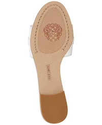 Vince Camuto Women's Maxine Horsebit Slide Sandals