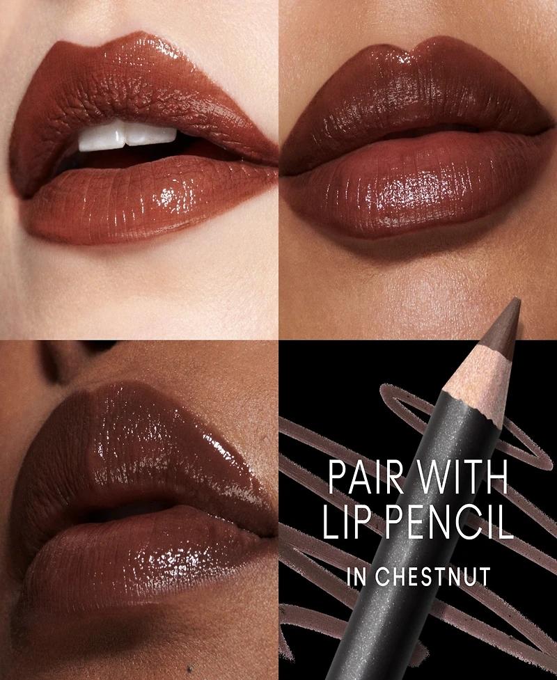 Mac Lustreglass Sheer-Shine Lipstick